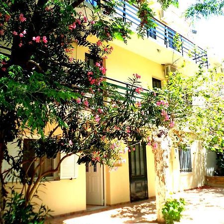 Ferienwohnung Icthyoessa Ágios Kírykos Exterior foto