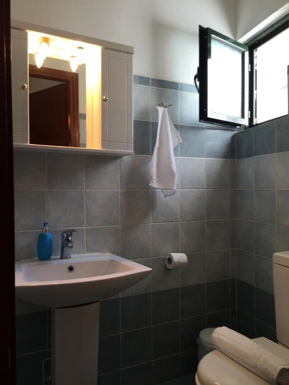 Ferienwohnung Icthyoessa Ágios Kírykos Zimmer foto