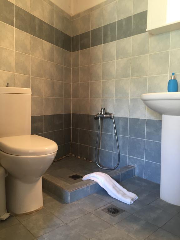 Ferienwohnung Icthyoessa Ágios Kírykos Zimmer foto