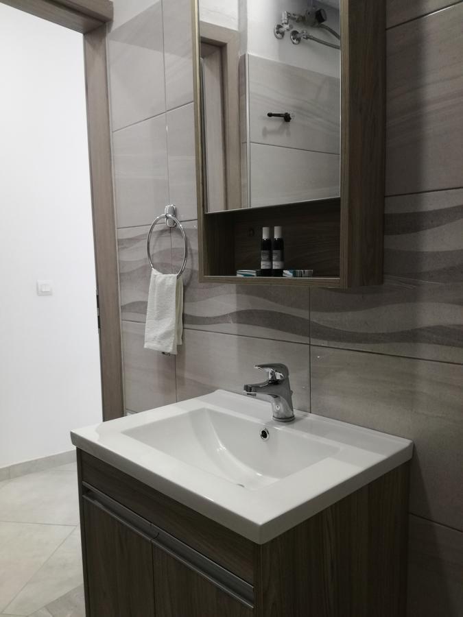 Ferienwohnung Icthyoessa Ágios Kírykos Exterior foto