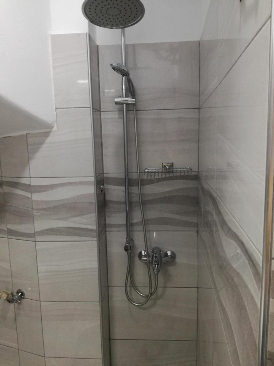Ferienwohnung Icthyoessa Ágios Kírykos Exterior foto