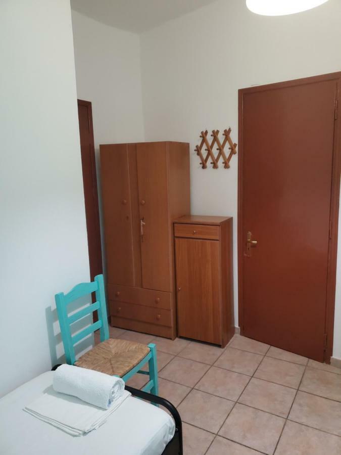 Ferienwohnung Icthyoessa Ágios Kírykos Exterior foto