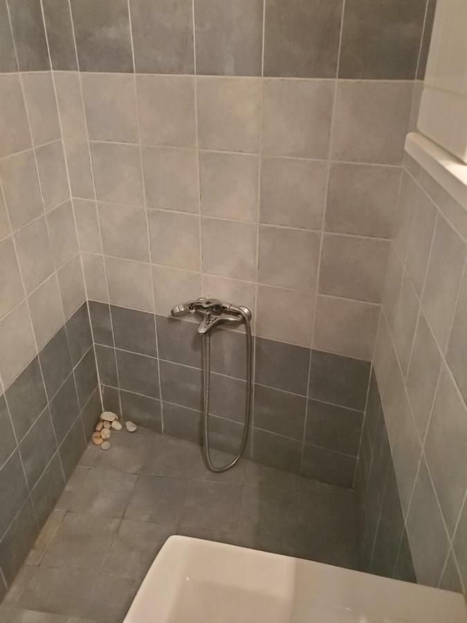 Ferienwohnung Icthyoessa Ágios Kírykos Exterior foto