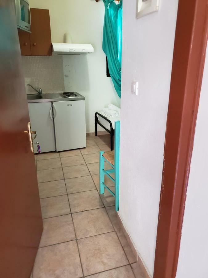 Ferienwohnung Icthyoessa Ágios Kírykos Exterior foto